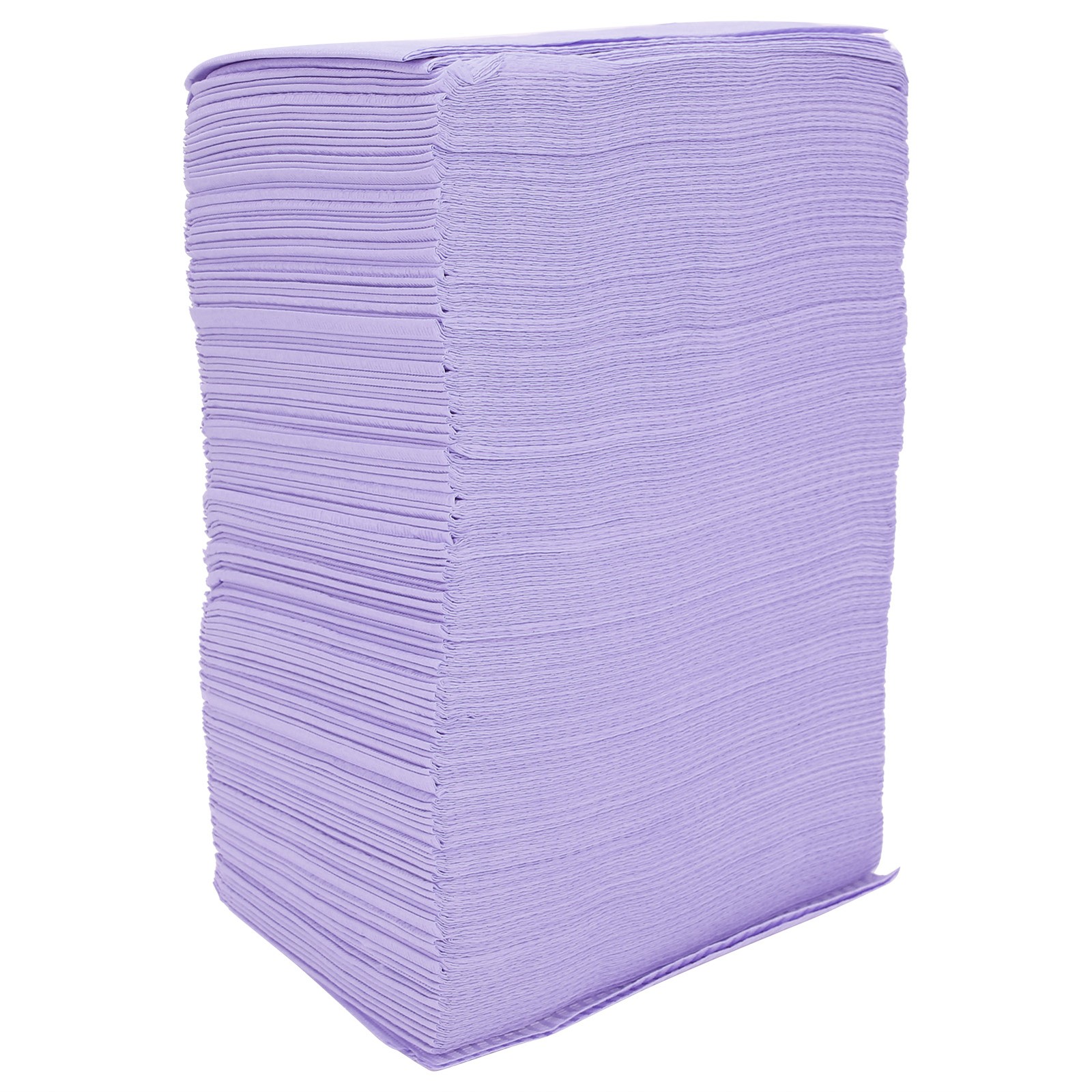 125pcs Disposable Dental Bib Strong Water Absorption Professional Dental Tat ECM
