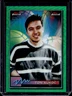 2021-22 Topps Finest Toni Kukoc Refractor Green #/99 USA