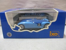 IXO Models 1937 Bugatti Type 57G Winner Le Mans Wimille, Benoist 1/43