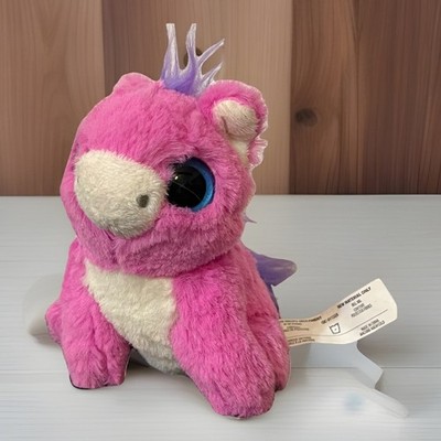 Scruff-a-Luvs Little Live Pets Cutie Cuts Pink Purple Horse Pony Plush 4  2021