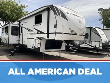 2025 Forest River SHASTA PHOENIX 336RL