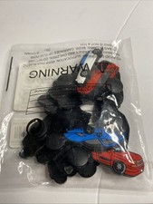 Croc Charms Assorted Cars