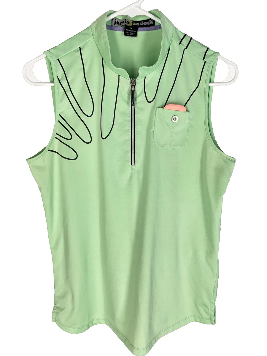 Jamie Sadock Golf Black Activewear Tops for Women for sale | eBay