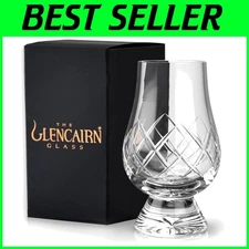 Handcut  Whiskey Glass Gift Box