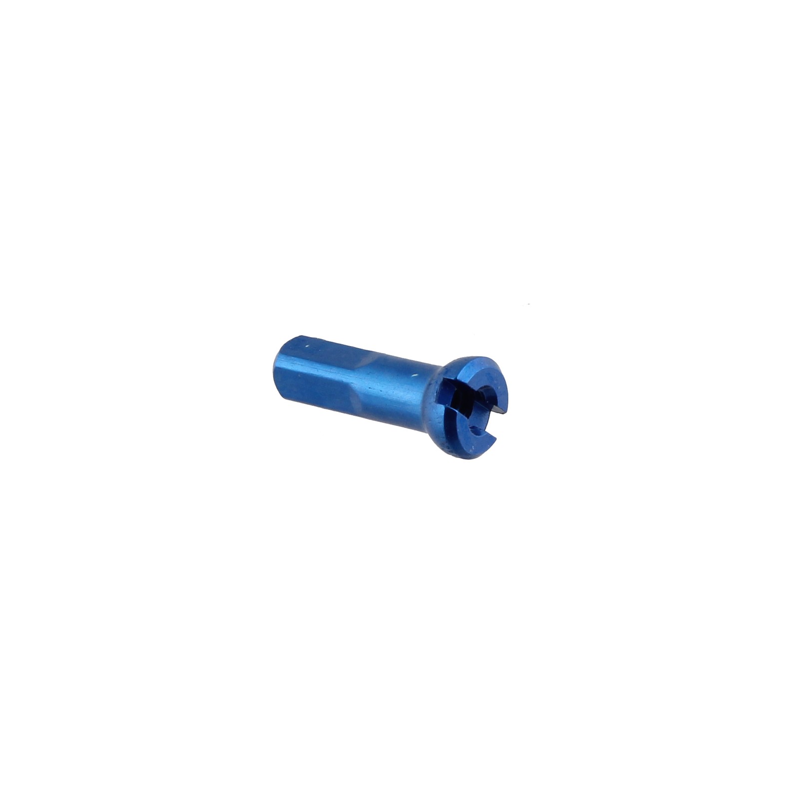 Ниппель Sapim Alloy Polyax 14 г14 мм синий 100 штук в упаковке 8390₽