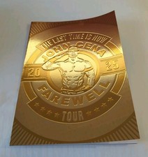 John Cena Cards, Autograph and Memorabilia Guide 20