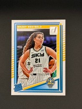 2025 Donruss WNBA #98 Maddy Westbeld
