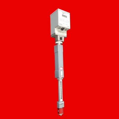 Waukee Valve-Tronic Plus, VTP-M10-1 with CFH 0-1000 Nitrogen Flow Meter,  M-10VT