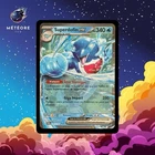 Carte Pokémon Superdofin Ex 061/167 Mascarade Crépusculaire Français