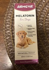 Dog Melatonin - Melatonin for Dogs - Dog Melatonin for Small Dogs - Cat Melat...