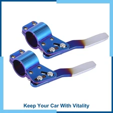 Pack(2) Steering Wheel Turn Signal Lever Position Up Turn Rod Extension Extender