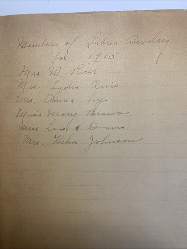 Patrons Of Animal Husbandry /Grange Records Journals # 168 Somerset MA 510 - Picture 5 of 21