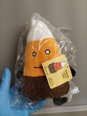 Mr Toast indischer Zuckermais Marke Plüschtier - neu und versiegelt