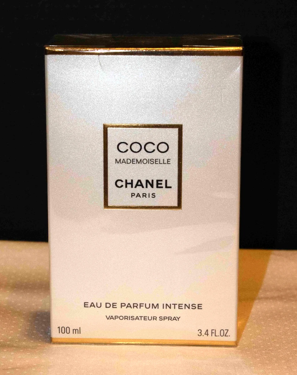 Chanel Coco Mademoiselle 100ml for sale | eBay
