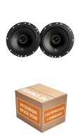 Lautsprecher Boxen Hinten Infinity Alpha 603F FüR Mitsubishi Space Star 480Watt