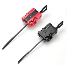 AIBREAY 2 Pack X Winder 2 inches x 10 x 1 inch, Red  Black Launchers