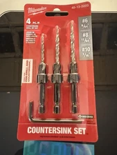 Milwaukee 48-13-5003 Drill Bit Set