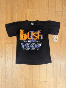Bush Razorblade Suitcase Shirt for sale | eBay