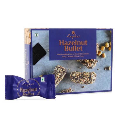 Loyka Hazelnut Bullets - 8 pcs