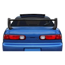 For Acura Integra 94-01 Type M V2 Style Carbon Fiber Rear Wing Spoiler For Acura Integra 94-01 Type M V2 Style Carbon Fiber Rear Wing Spoiler