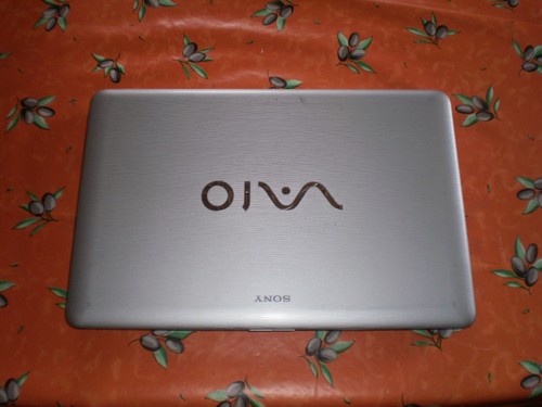 Sony VAIO PCG-7185M Ohne Akku. Netzteil, Ram, HDD, Ersatzteil Schrott LESEN!