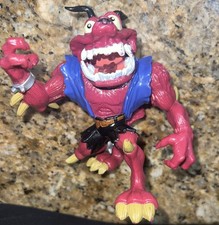 Earthworm Jim: Peter Puppy/ Monstrous Pete Action Figure 5