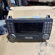 Lettore CD MERCEDES SLK R171 FM MF2420 A1718200586