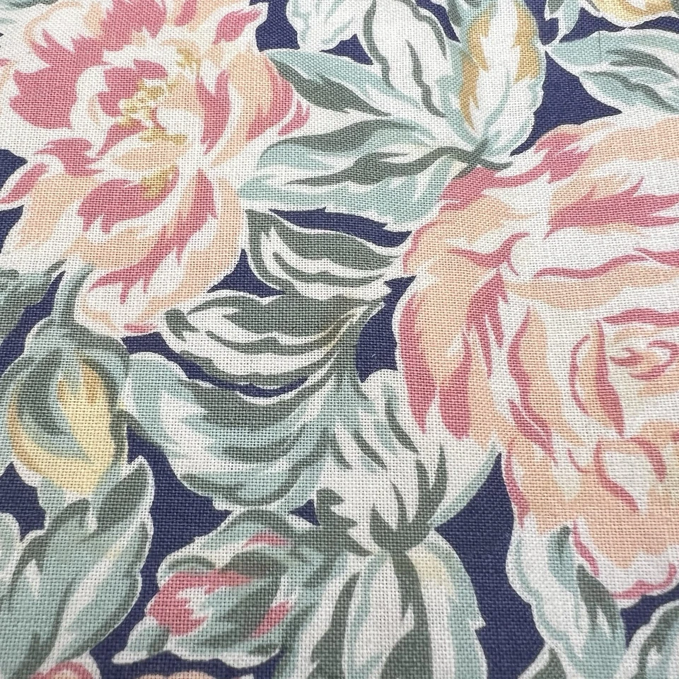 Bolsa de Maquillaje Floral Pastel Años 80 Diane Von Furstenberg Almacenamiento Viaje Diseñadora De Colección Foto 4 de 4