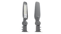5904405542286 Lampa Uliczna LED Videx 30W 2700Lm 5000K Neutralna 130 0.14A Szara