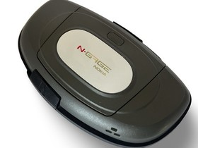 Nokia N-Gage QD Grey Like New Original In Box