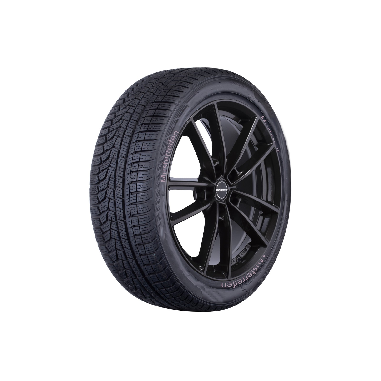 4x Alu Winterräder für VW Golf 6 VI Reifen 225/40R18 Superia - Bild 28