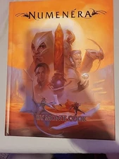 Numenera Corebook by Not Available (2013, Hardcover)