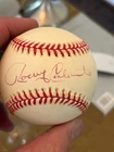 Rocky Colavito Signed & autograph Baseball