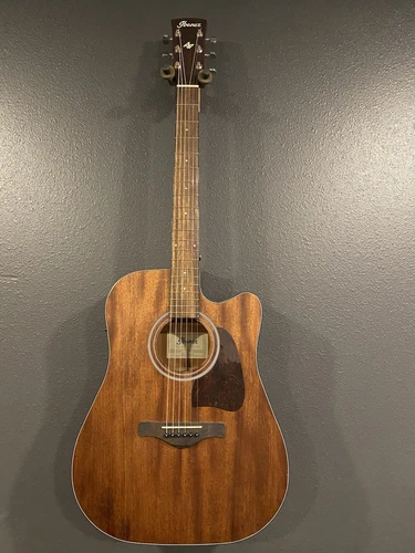Ibanez AW54CE-OPN Acoustic Electric