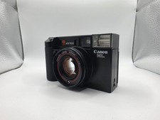 Canon AF35ML 35mm 40mm F/1.9 Film Camera MINT
