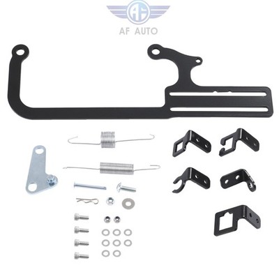 For GM 700R4 Transmissions Throttle Carburetor Cable Mount Bracket EZ-EFI 304147