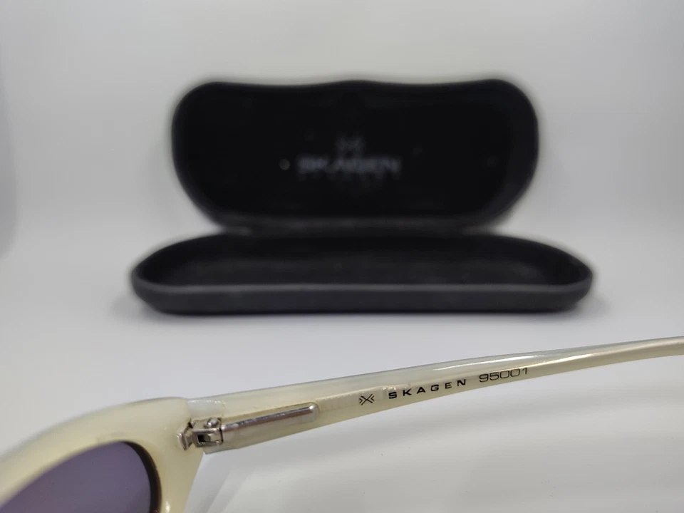 Gafas de sol Skagen 95001 con estuche Foto 3 de 4