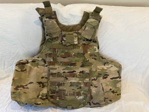Tactical Vest OCP Medium