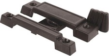 Prime-Line F 2532 Slim Line Sliding Window Sash Lock, 2-1/4 In. Hole Centers,