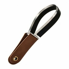 Horse Sweat Stainless Steel Sweat with Serrated Edge Ergonomic