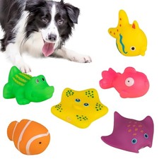 6pcs Cat Pool with Fish, Toys for Bored Indoor Cats, Funny Cat Interactive Toy