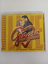 Grease-the Musical the musical ; live at the Musical-Theater Basel Various: