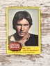 1977 Topps Star Wars #139 Han Solo...hero or mercenary?