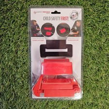 Safety Buckle Pro Seatbelt Lock  Seat Belt Clips -Keep Children in Car Seat NEW