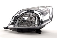 Scheinwerfer Passend FüR Fiat Fiorino Qubo 225 02/08- H4 Links Fahrerseite