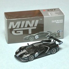 MINI GT Ford GT Mk II Shadow Black
