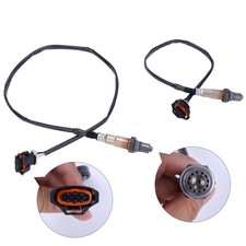 2x Lambdasonde für Opel Astra H G L48 L35 Corsa C Corsa D S07 Meriva 1.2L 1.4L