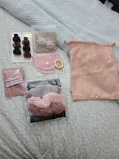 Hair Accessories Bundle W/ Bag New Sealed -Each Jewels, Kitsch, Virginia Wolf