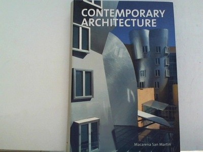 Contemporary Architecture (Kolon Mini Series) San, Martin Macarena and Macarena 