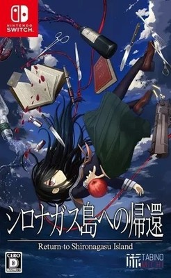 Return to Shironagasu Island Switch Games English Sub new